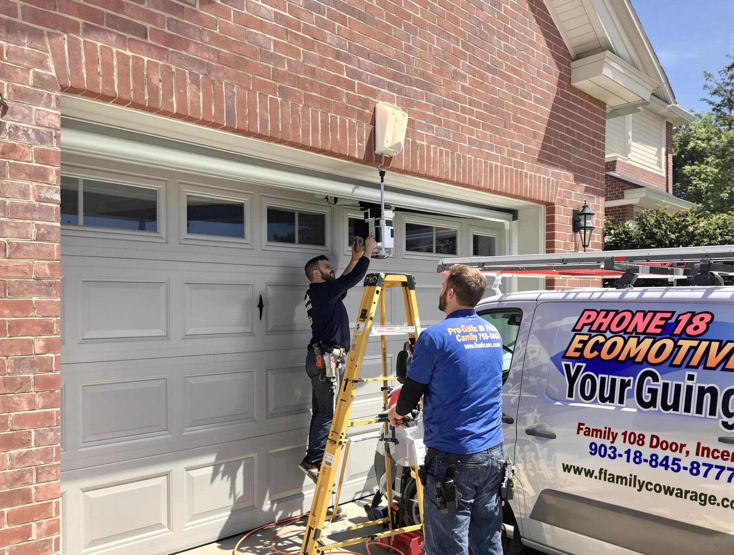 Fairburn Garage Door Repair local technician providing expert garage door repair in Fairburn neighborhood