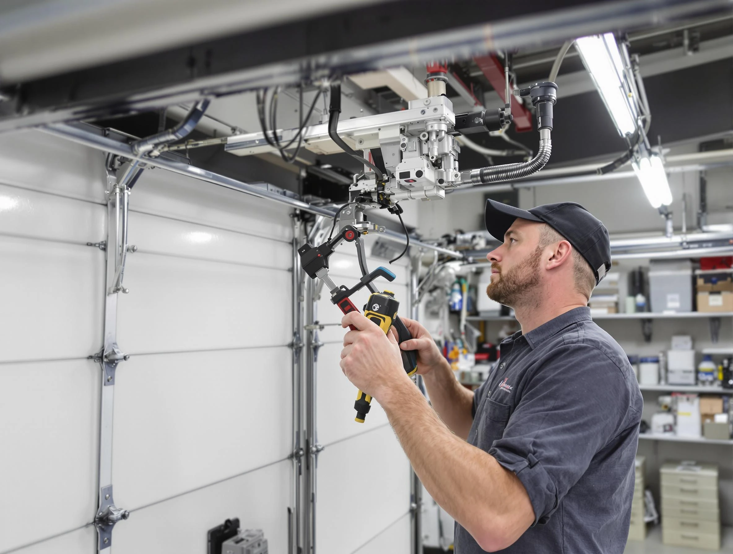 Garage Door Repair service in Fairburn, GA