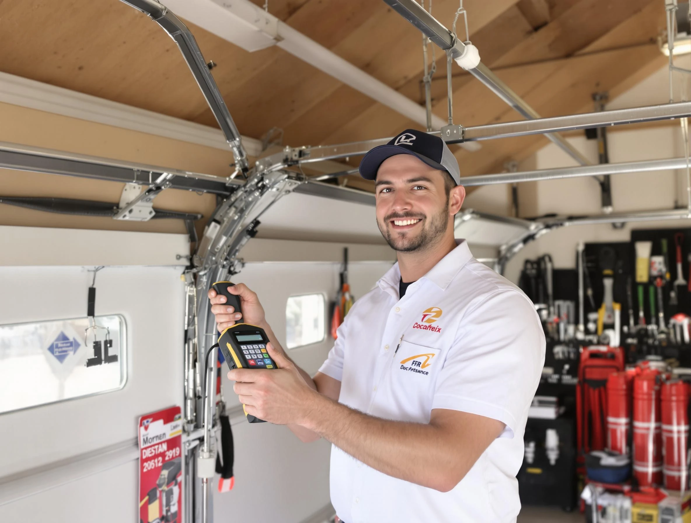 Fairburn Garage Door Repair local technician providing expert garage door repair in Fairburn neighborhood